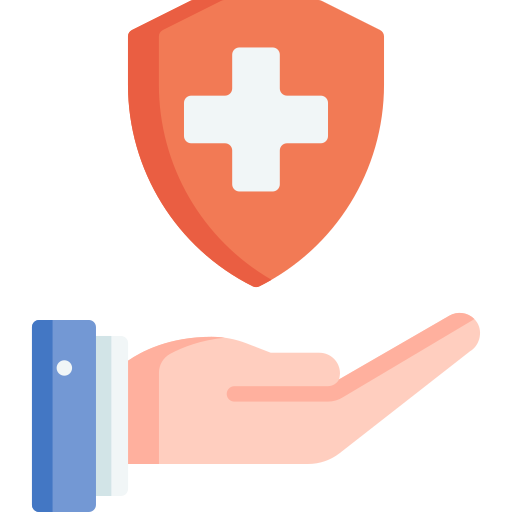 Healthcare industry icon