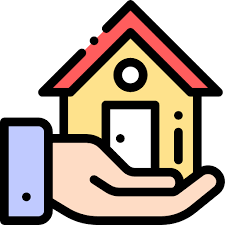Real estate industry icon