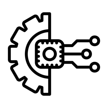 Lead automation service icon