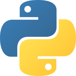 Python development service icon