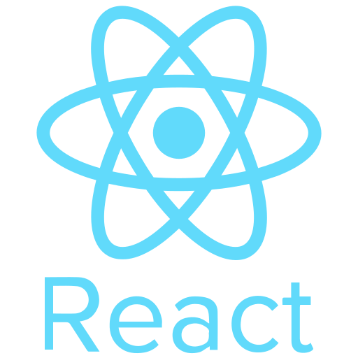 React development service icon
