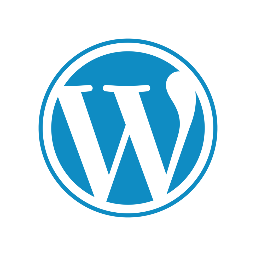 WordPress development service icon