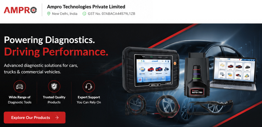Ampro Technologies Email Marketing case study