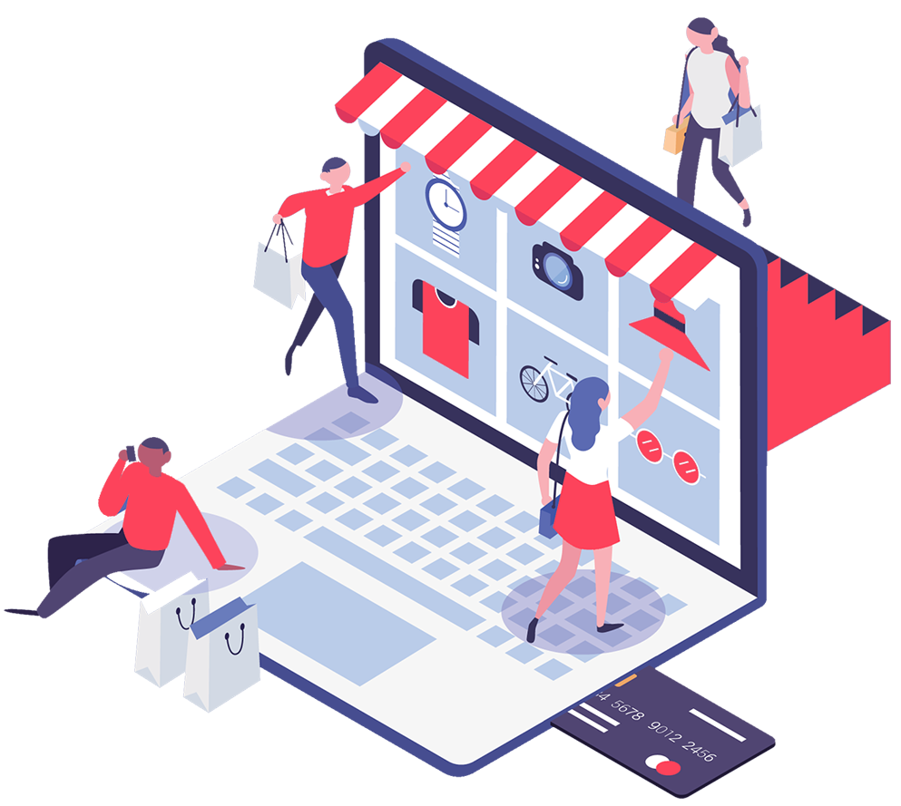 E-Commerce industry icon