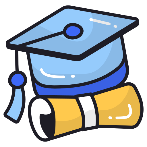 Education industry icon