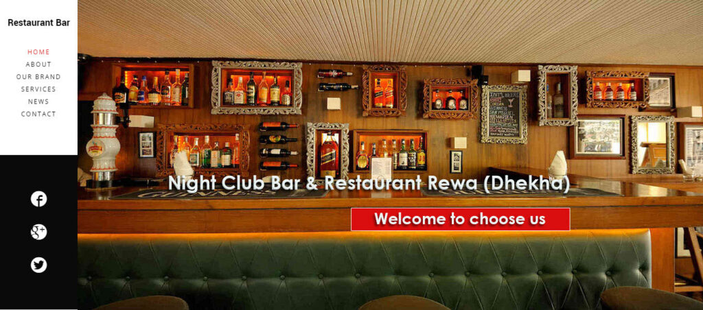 Restaurant & bar Social Media Campaign