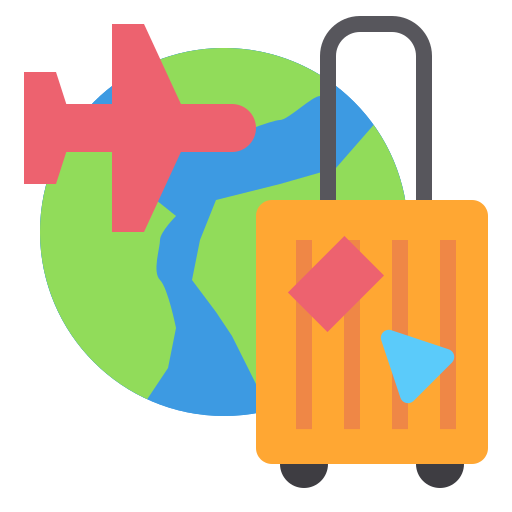 Travel & Tourism industry icon